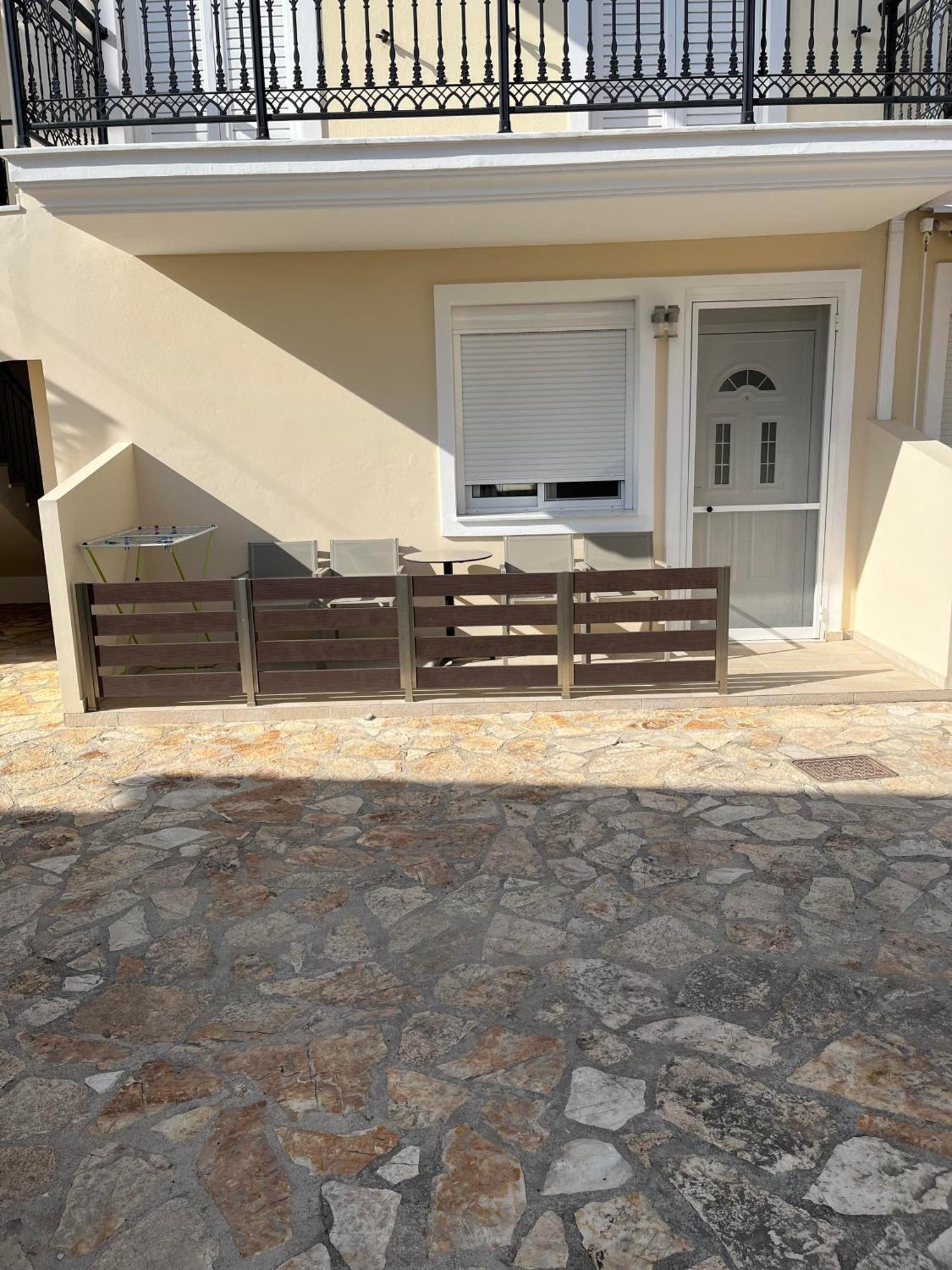 Angela Studios Parga Exterior foto