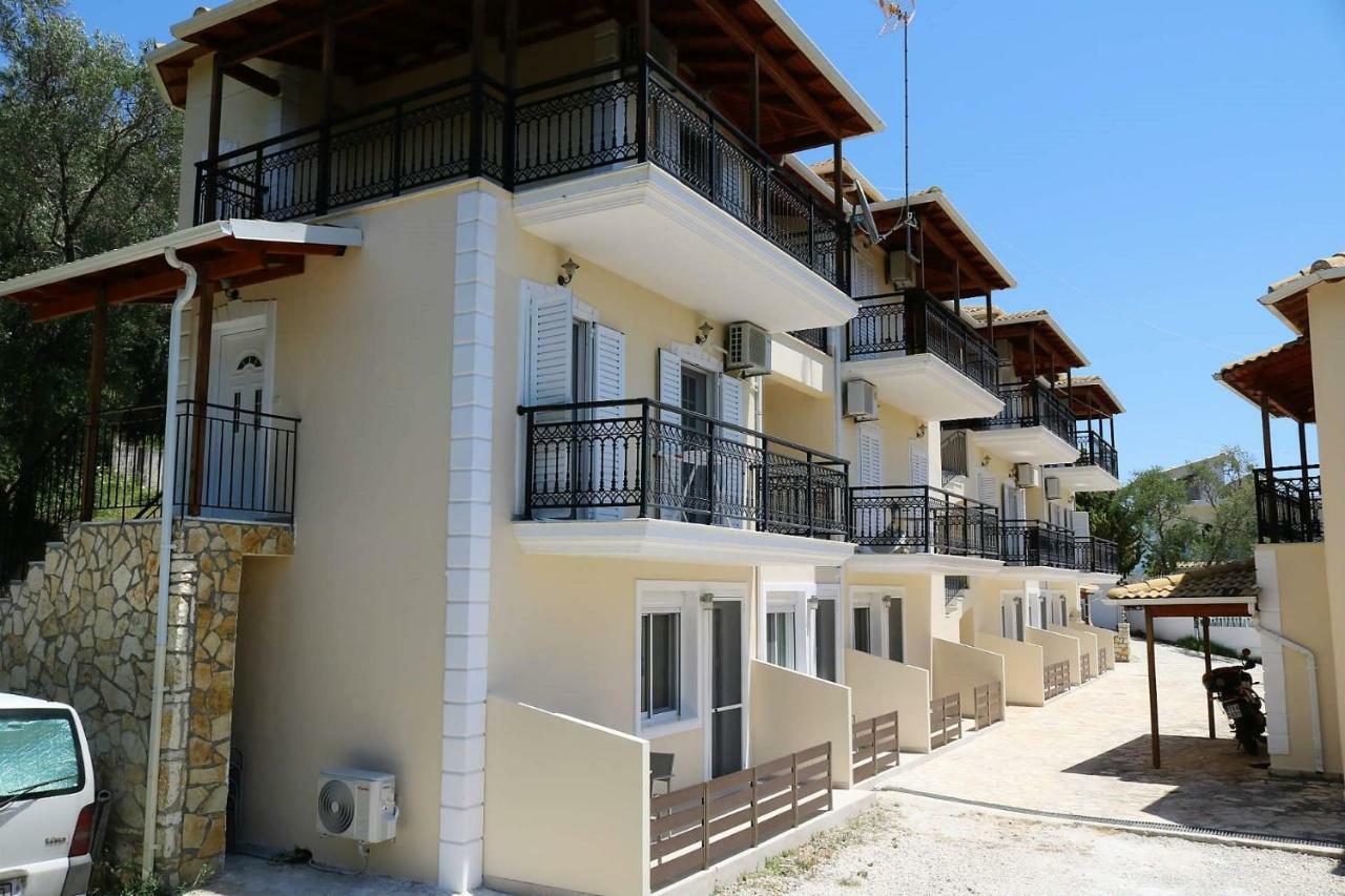 Angela Studios Parga Exterior foto